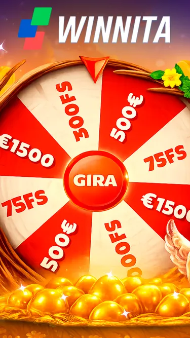 WINNITA Casino Screenshot